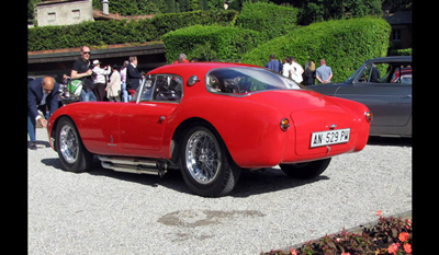 Maserati A6GCS Berlinetta Pinin Farina 1953 2